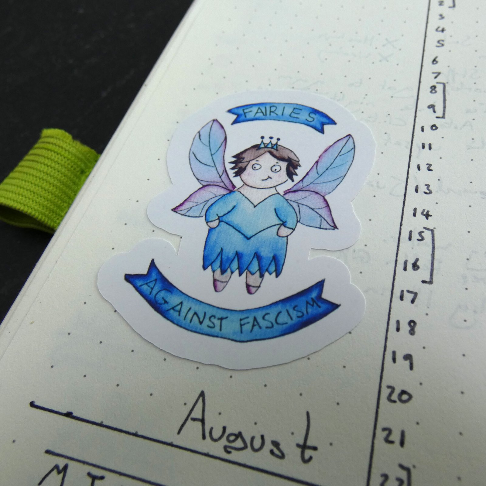 Wokelore Stickers - Image 2