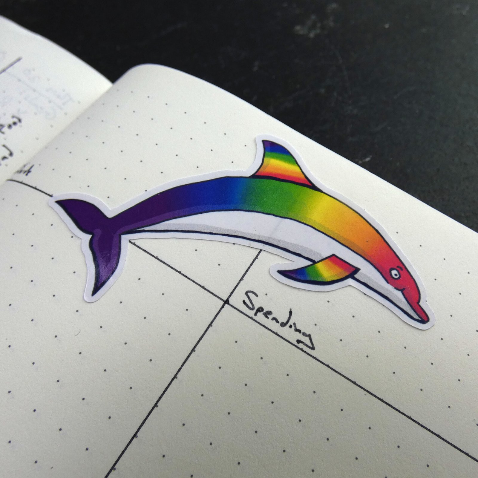 Queer By Nature Stickers - Image 4